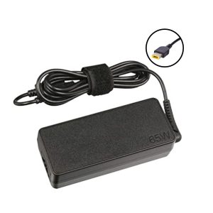 آداپتور 20 ولت 3.25 آمپر برند Lenovo سوکت زرد