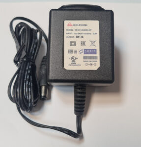 آداپتور 12 ولت 1 آمپر